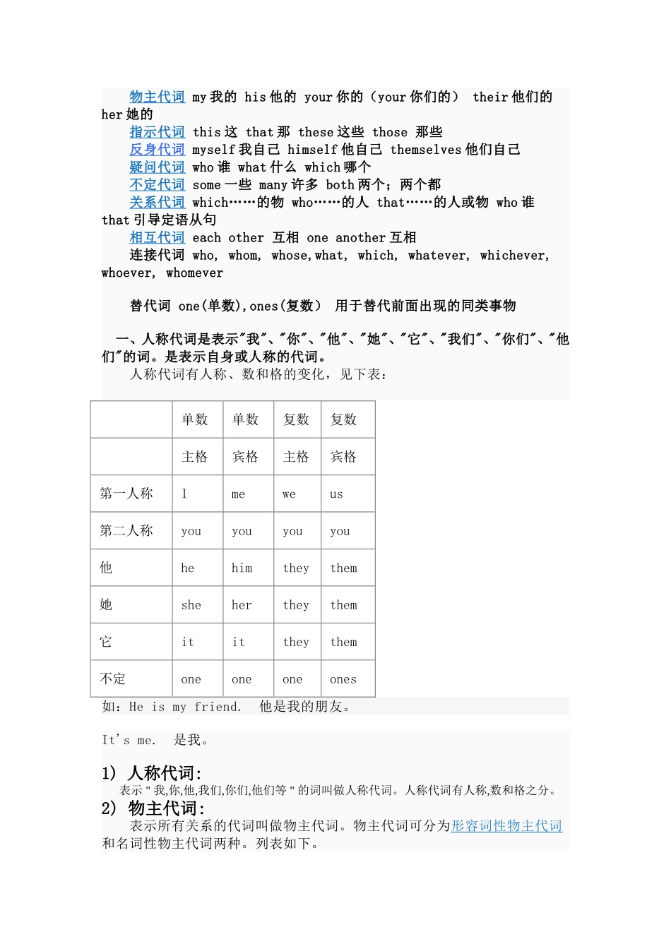 主谓宾结构为一种文法的语序 知识点_第3页