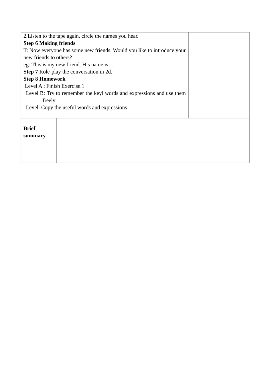 Unit1Myname’sGina.助学教案_第2页