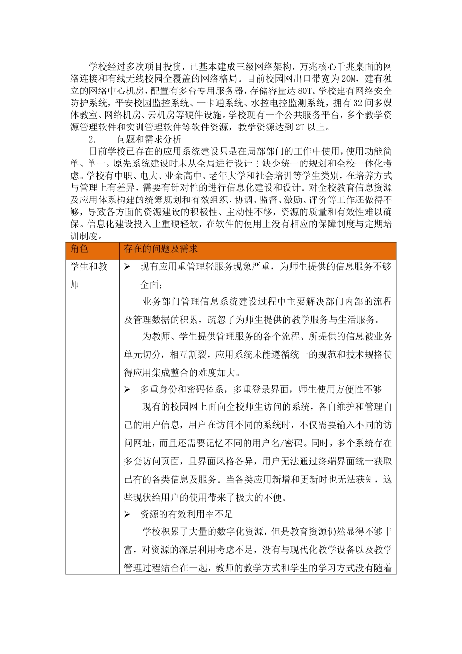 职业教育中心学校“数字校园实验校”建设实施方案_第2页