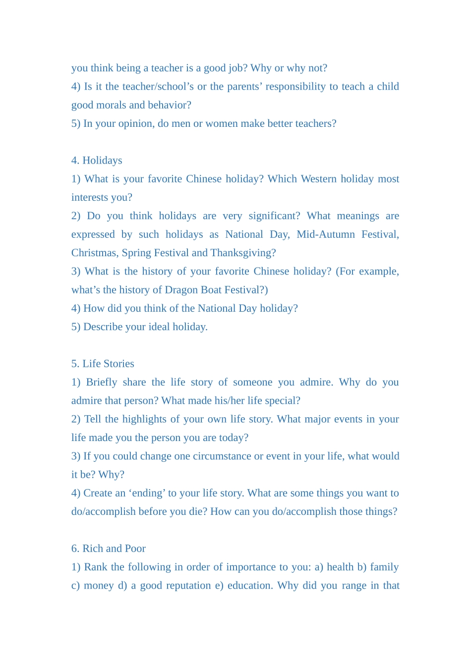 托福今年口语材料汇总_第2页