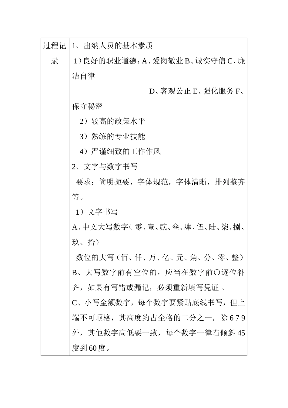 出纳岗位定位及基本功_第2页
