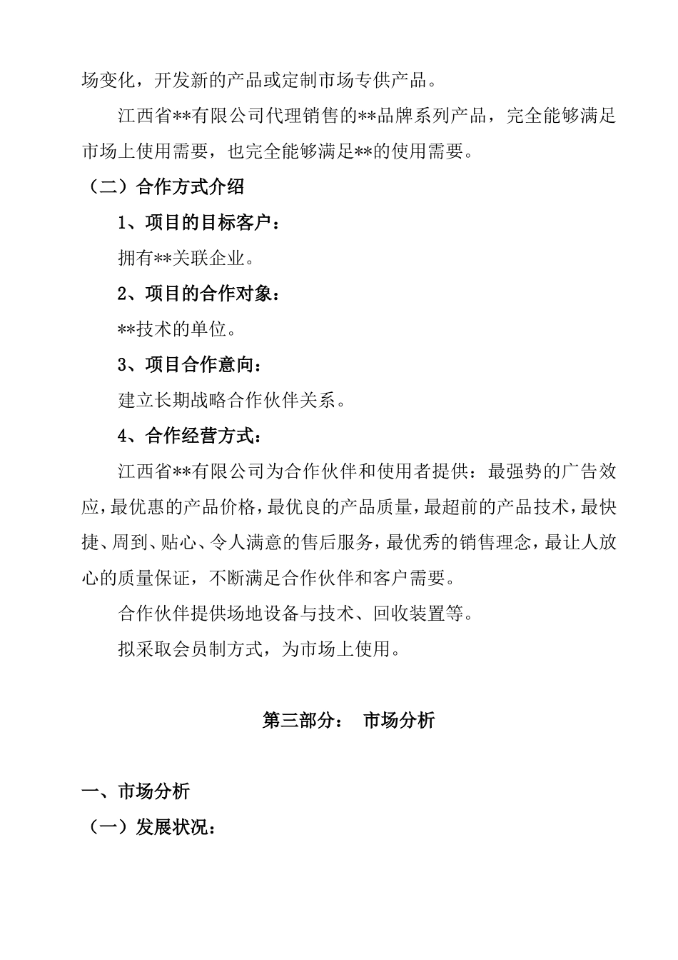 德国品牌汽车公司“”战略合作方案_第3页