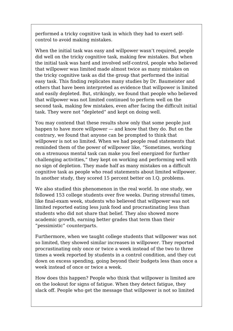 交通大学研究生《高级英语写作》期末考试试题_第2页