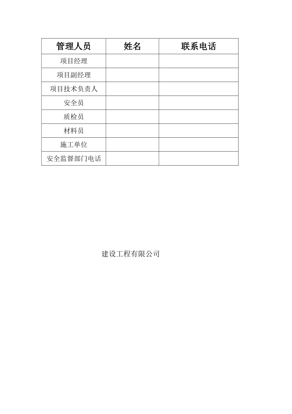 文明施工牌消防保卫牌_第3页