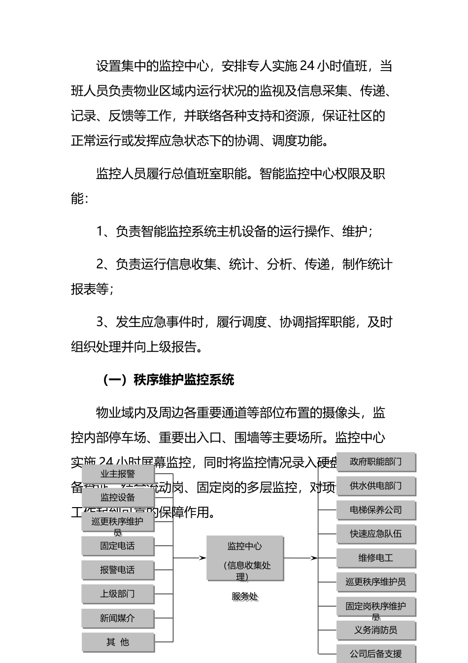 物业智能化系统维护管理方案_第2页