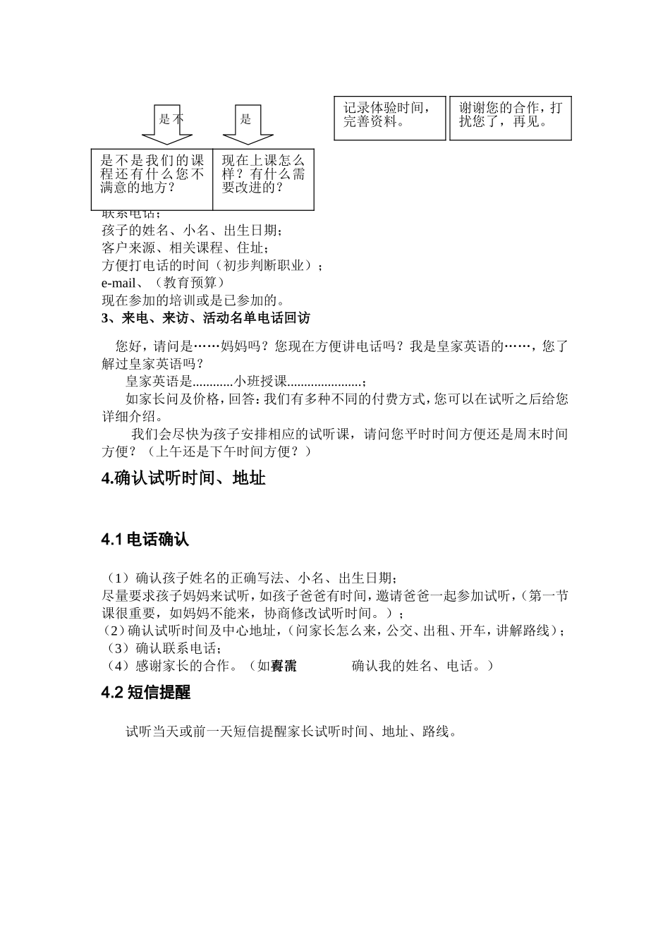 客户专员工作流程_第2页