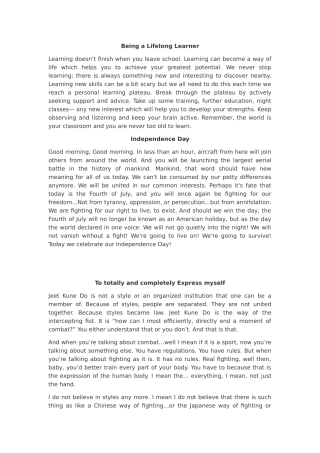 在迈克尔杰克逊葬礼上的发言