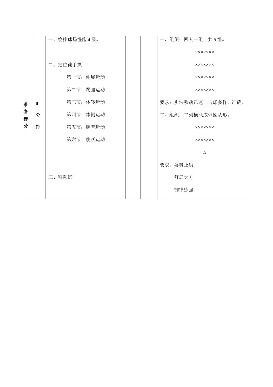 《排球》课教案_第2页