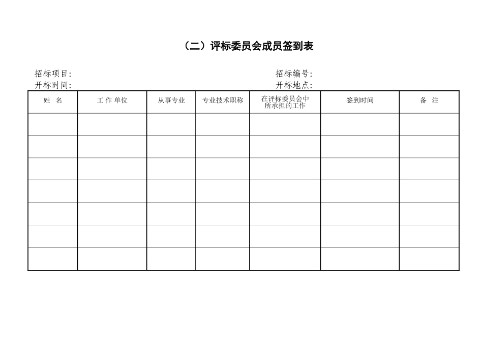 评审报告总表_第2页