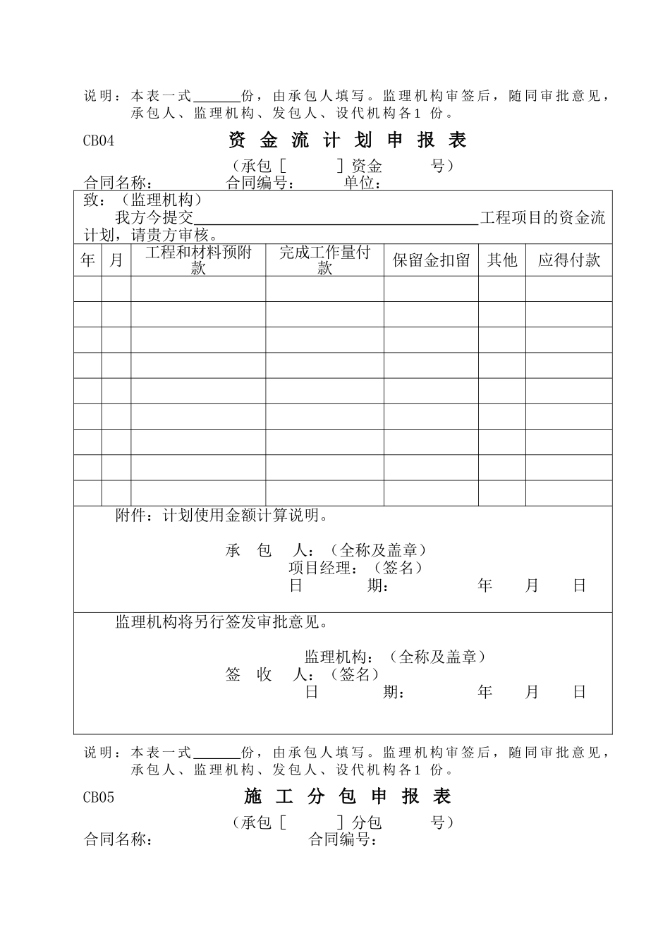 CB01施工技术方案申报表_第3页