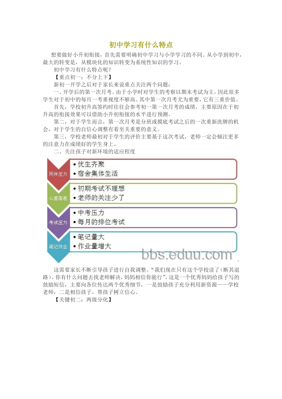 初中学习有什么特点_第1页