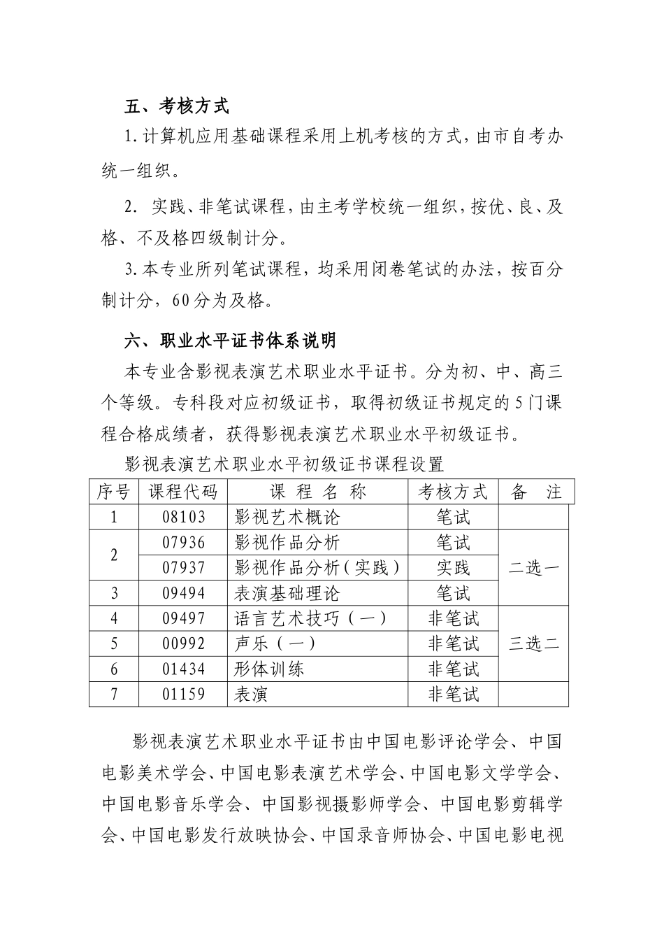 北京市高等教育自学考试_第3页