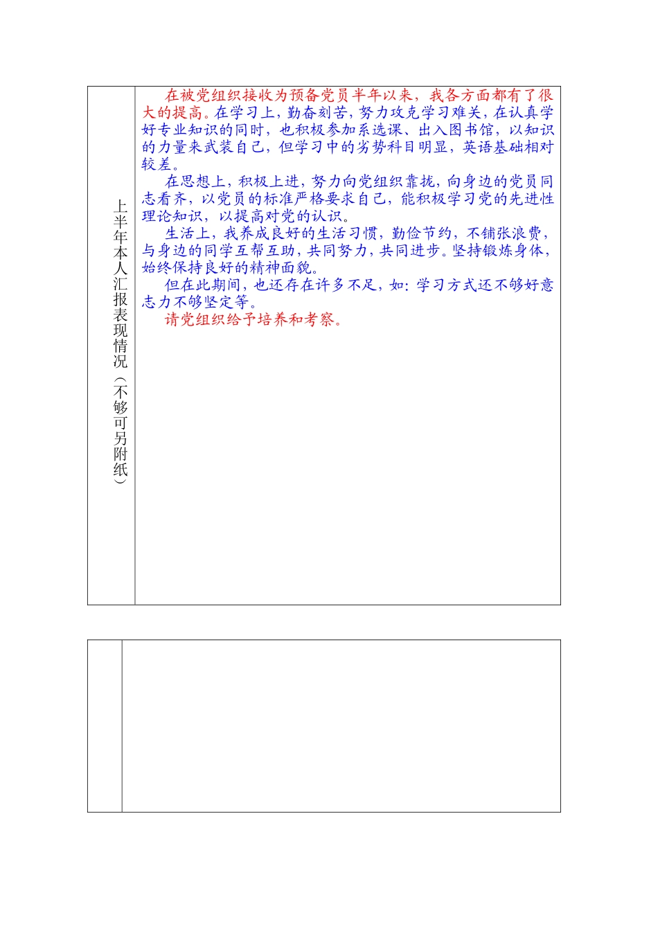 考察表模板范文_第3页