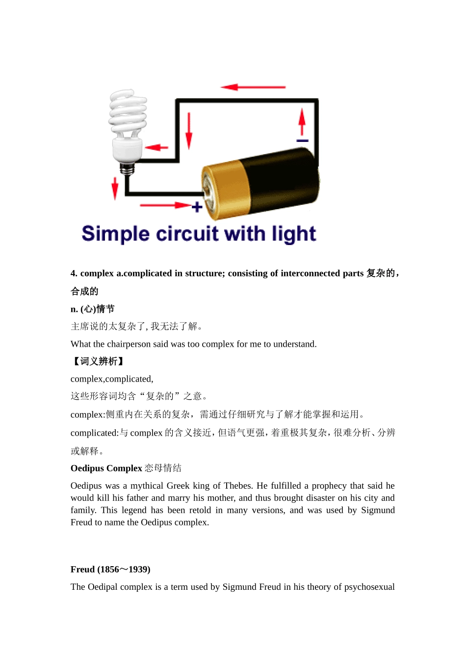 英语教学Unit 7 Learning Strategies_第3页
