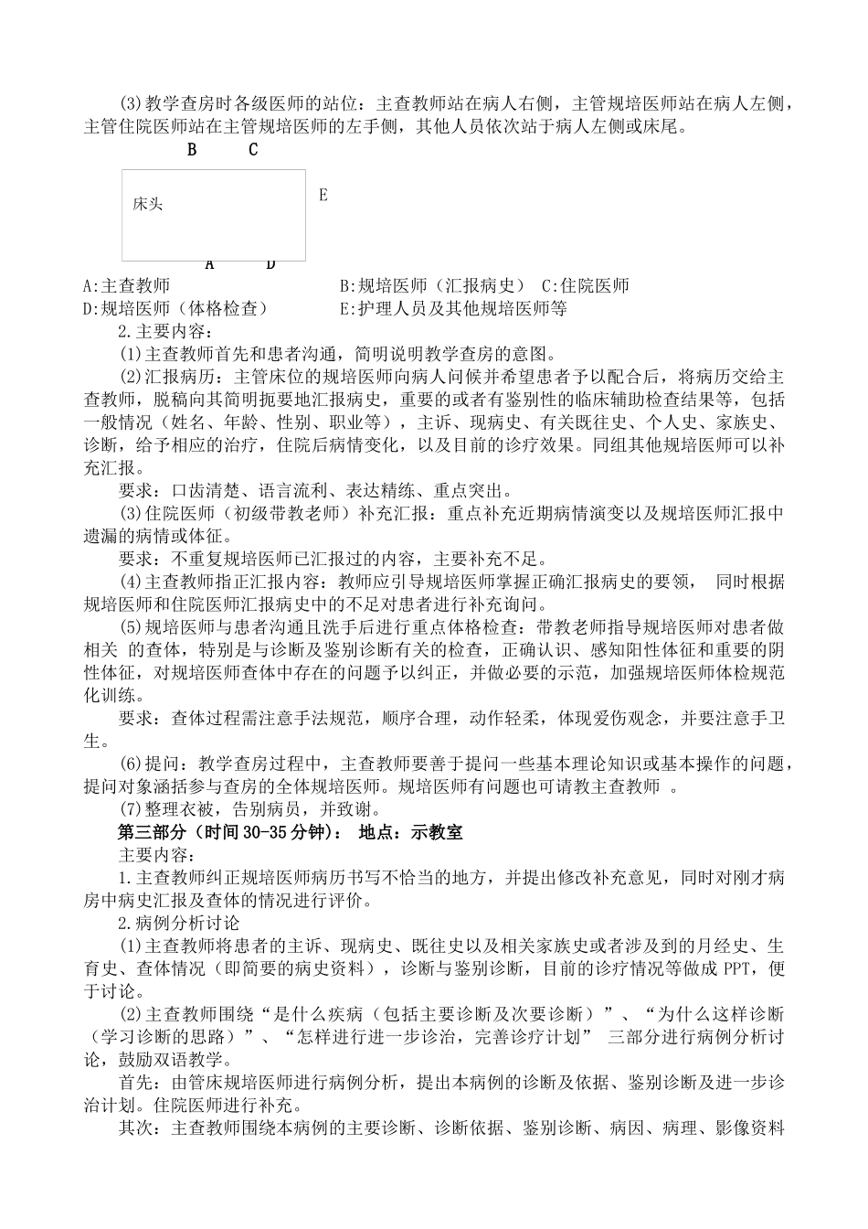 XX中医医院规范化培训_第2页