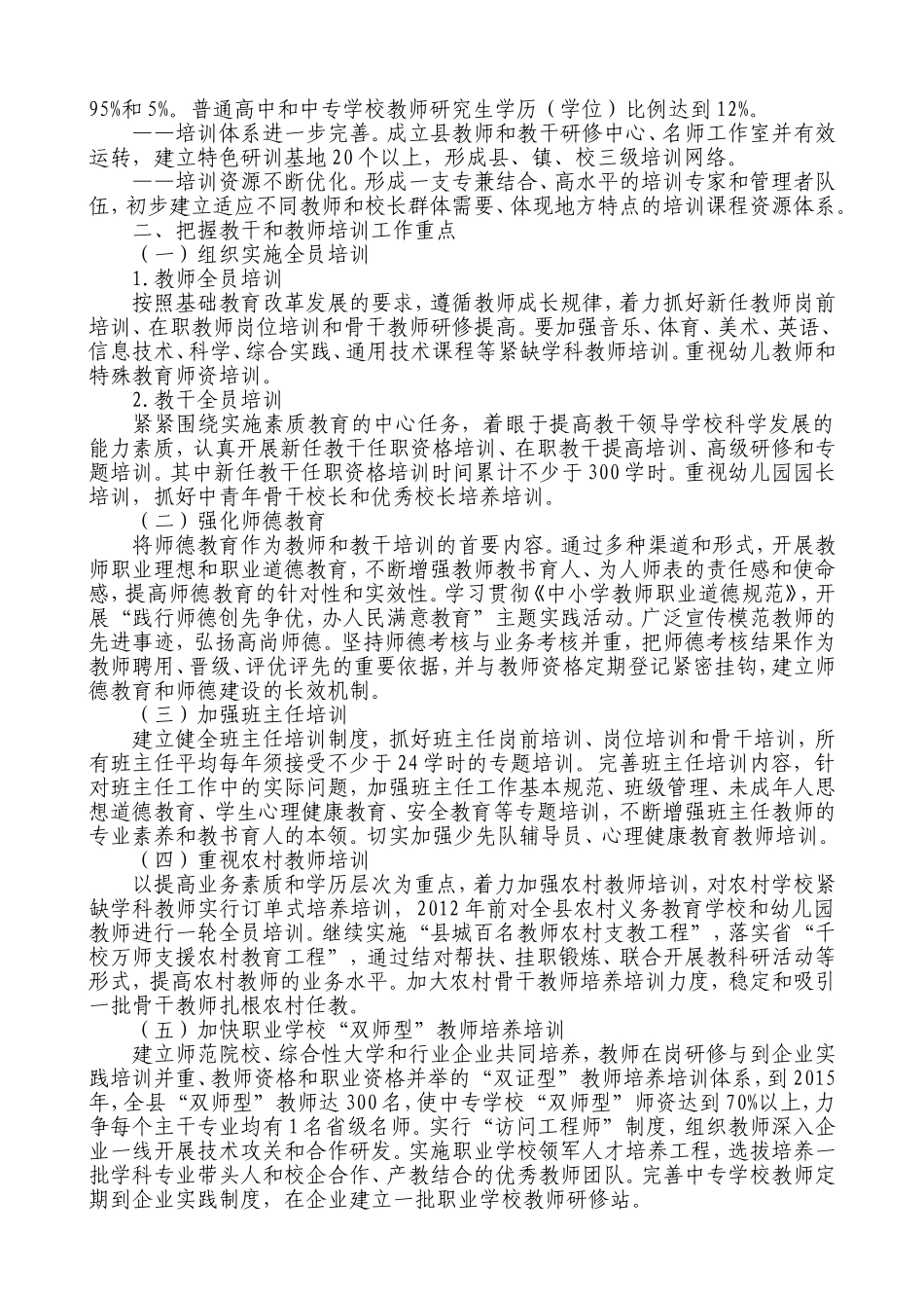 中心小学学年度第二学期师资培训工作总结_第2页