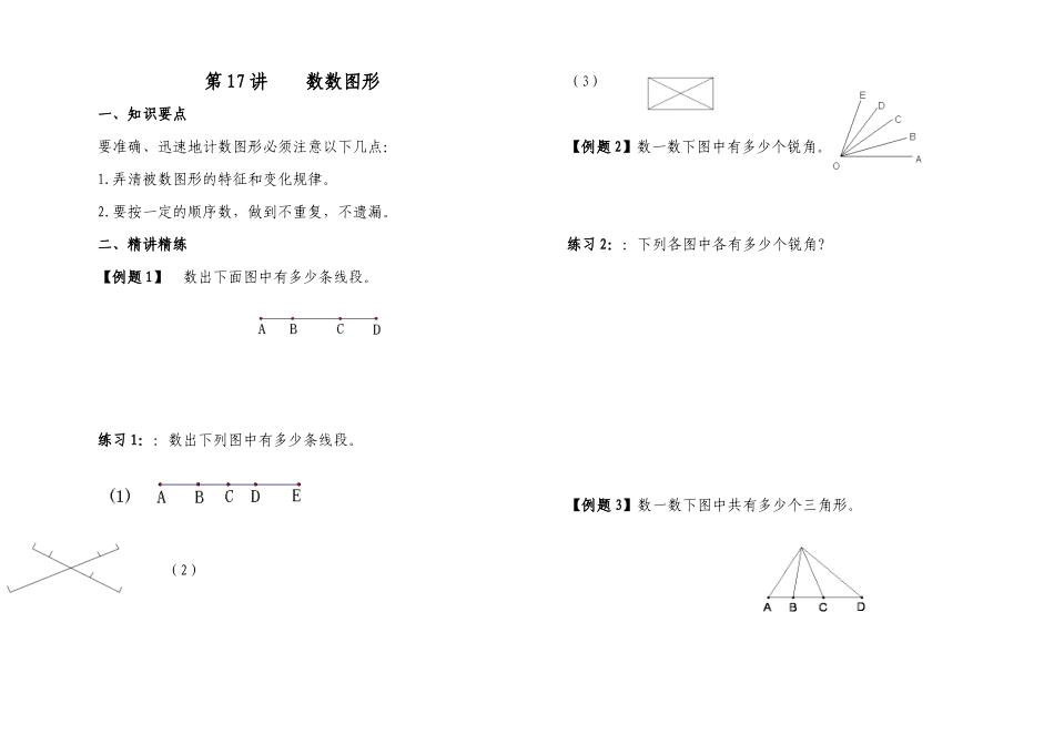 第17讲数数图形_第1页