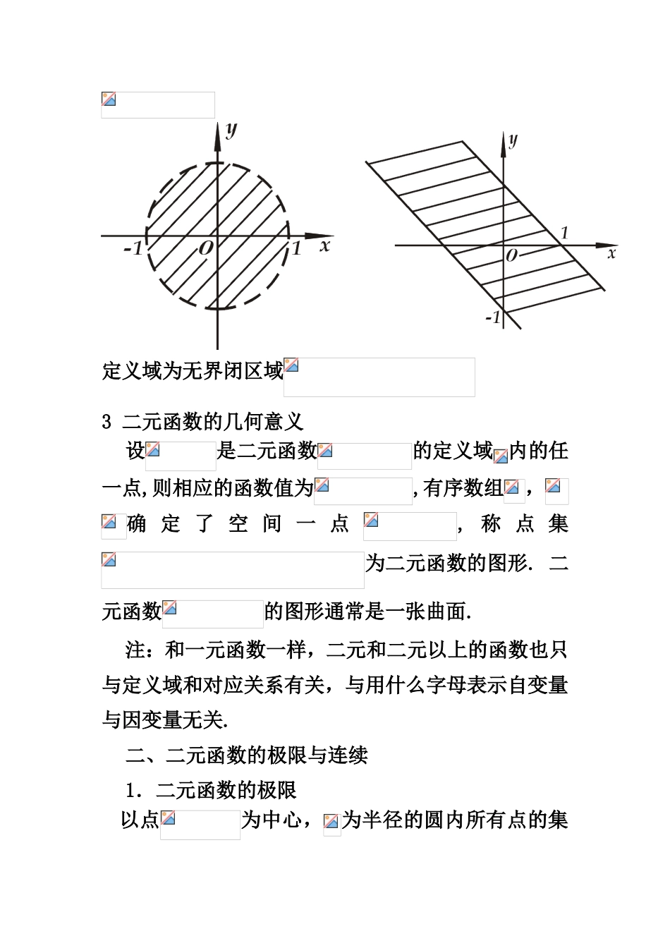 第八章多元函数微分学_第3页
