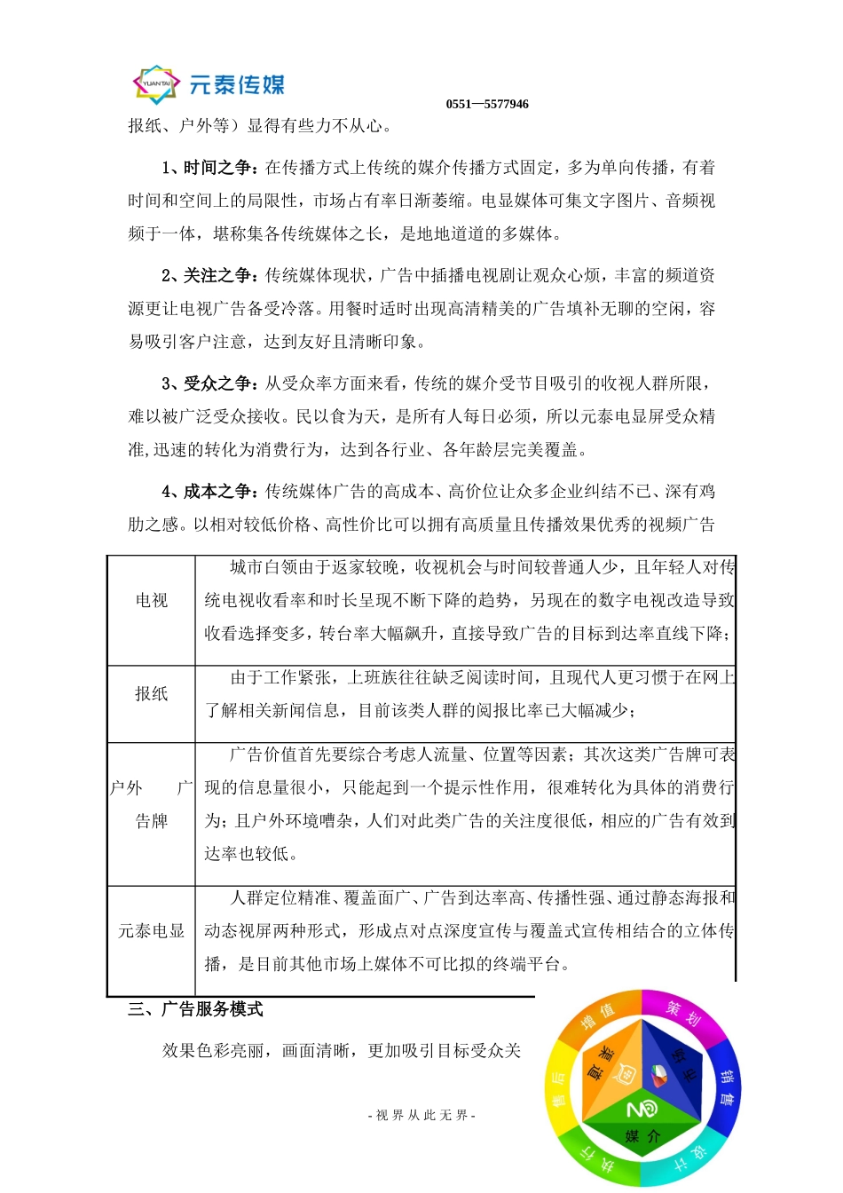 华然市场推广专属方案_第3页