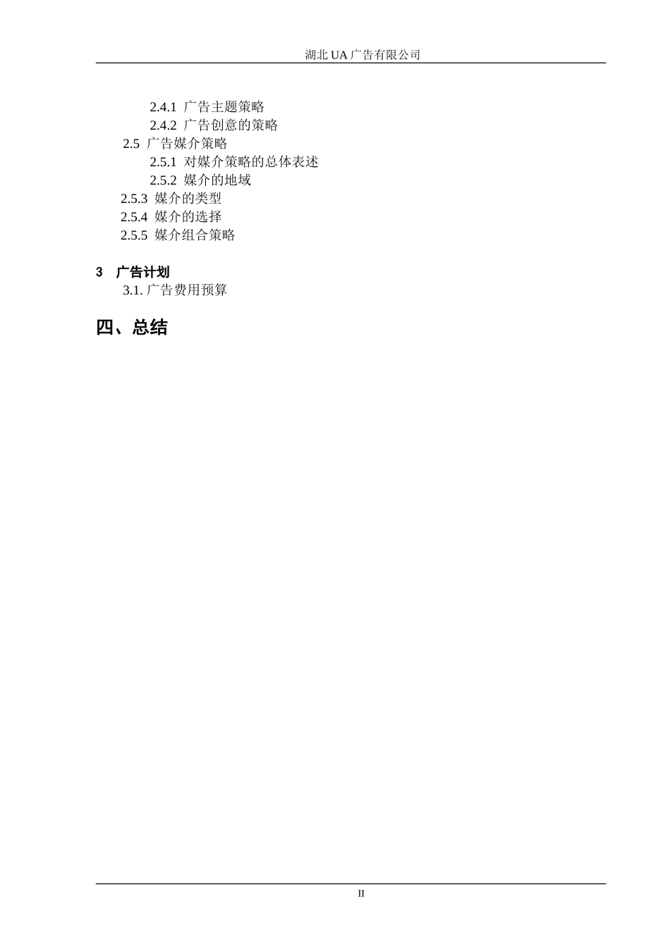 华为广告策划书_第3页