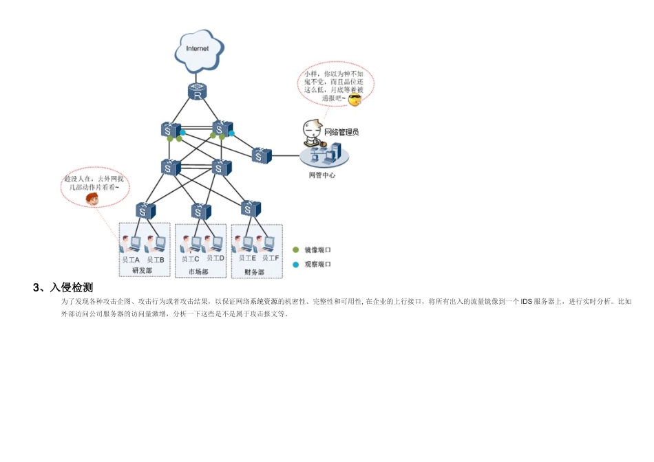 华为交换机配置(同名18533)_第3页