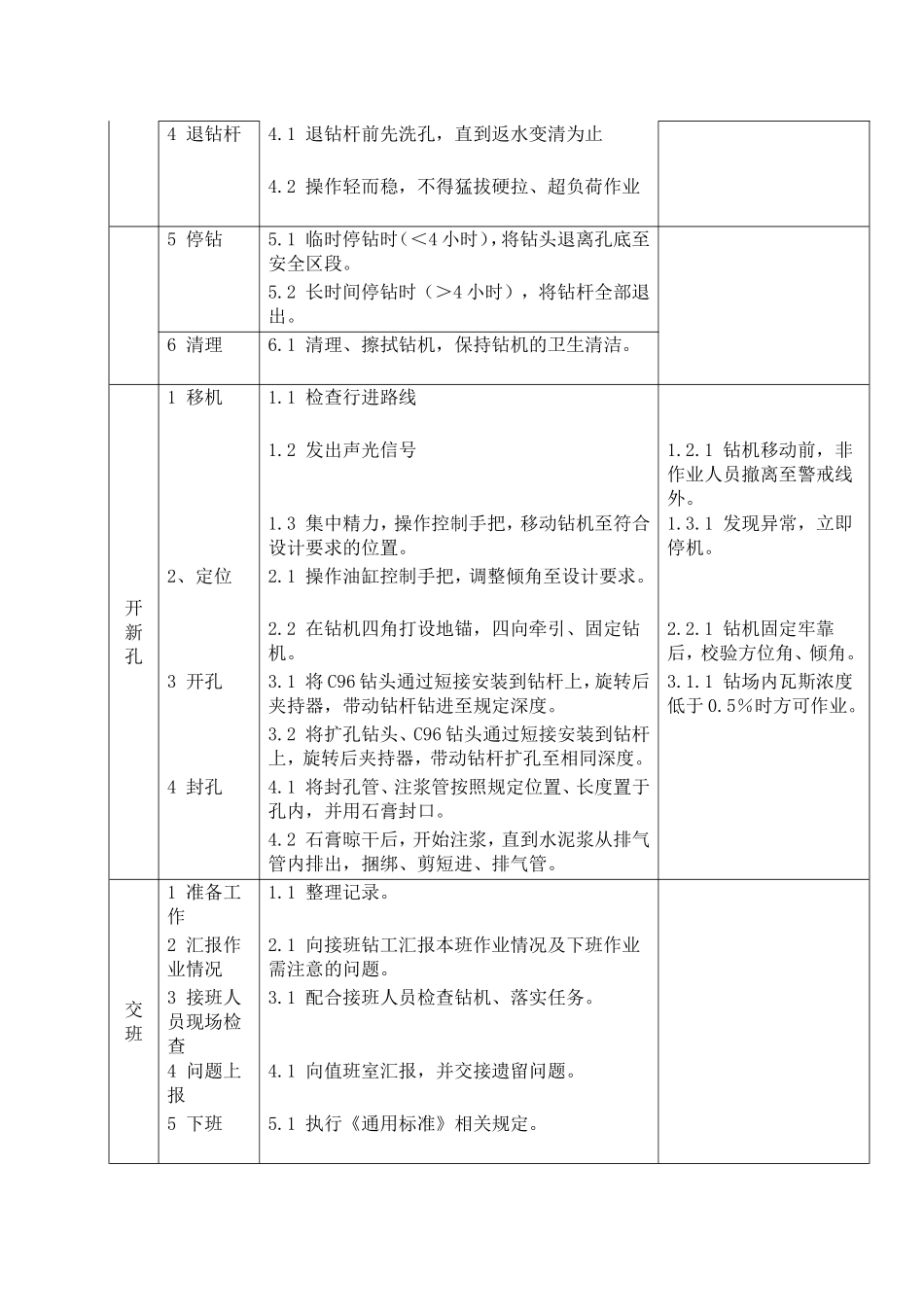 千米钻机司机、检修工岗标考试题_第2页