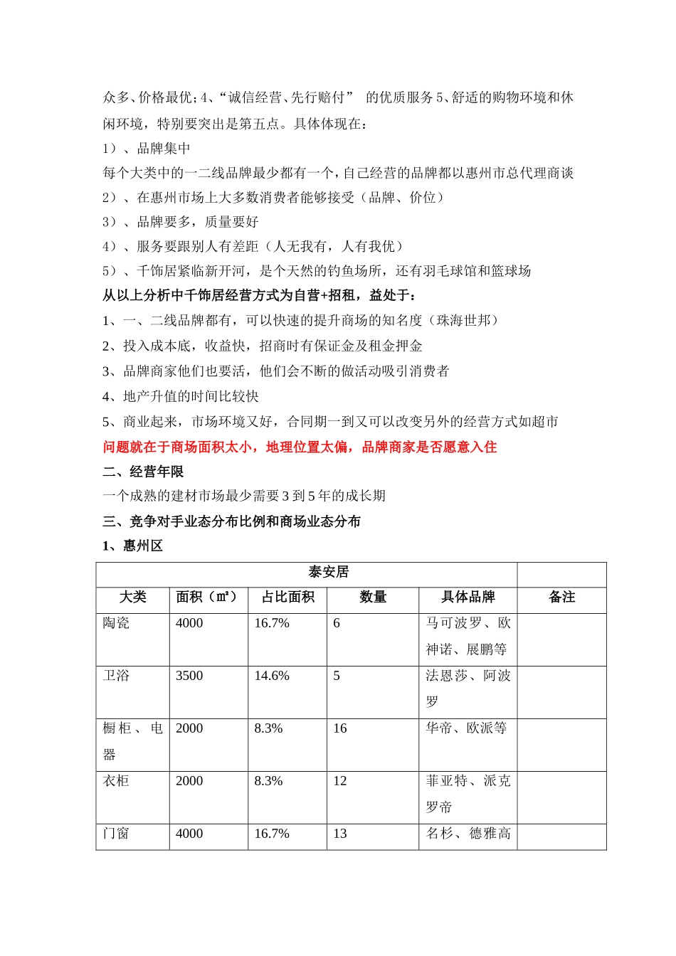 千饰居商业计划书_第2页