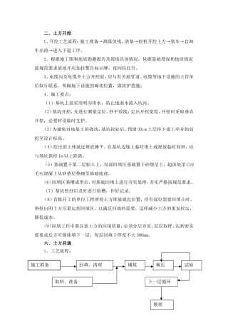 十、太阳能路灯工艺