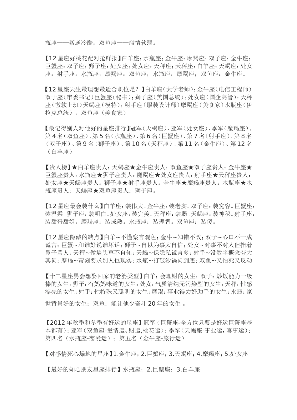 十二星座的资料_第3页