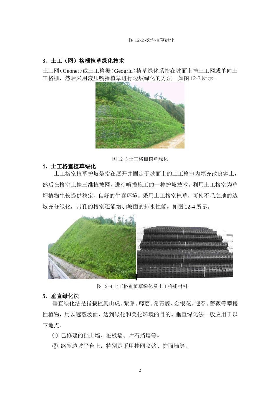 十二章--植被护坡_第2页