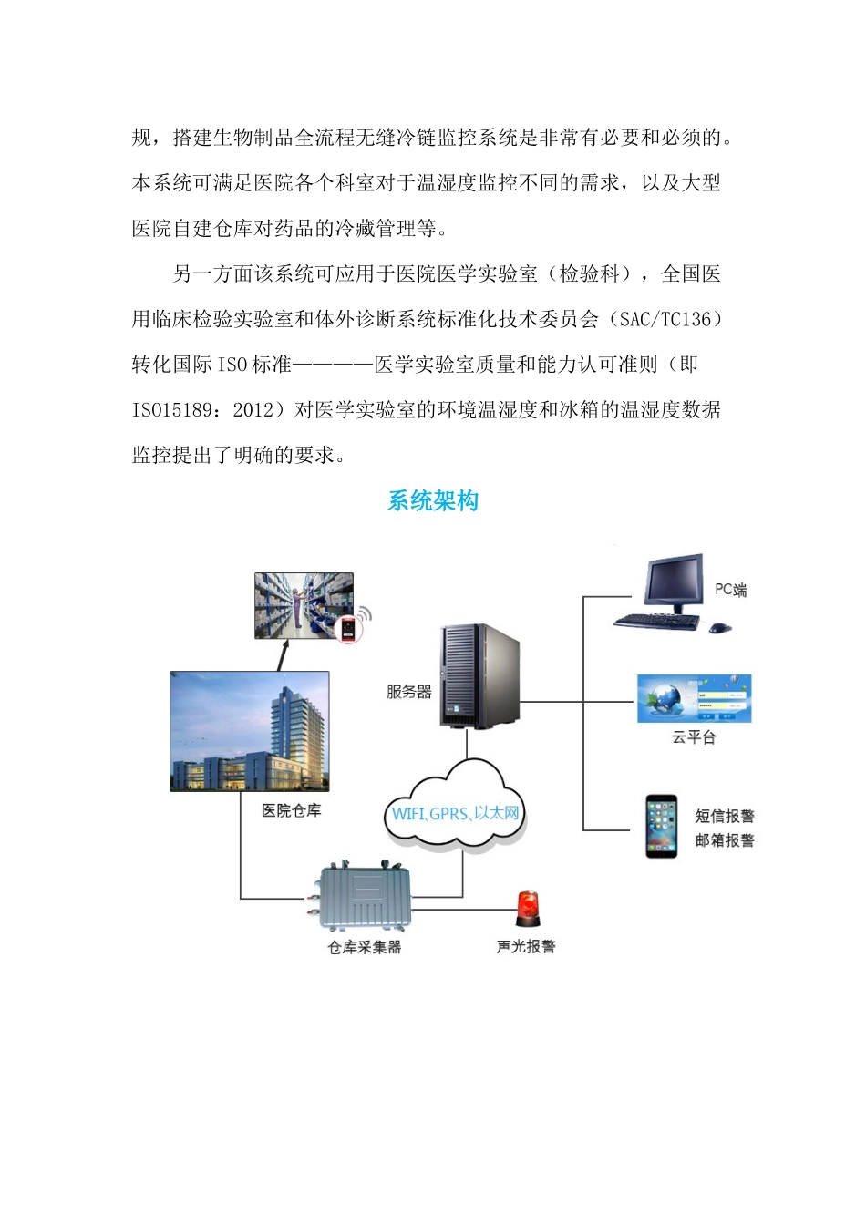 医院温湿度监测系统方案_第2页