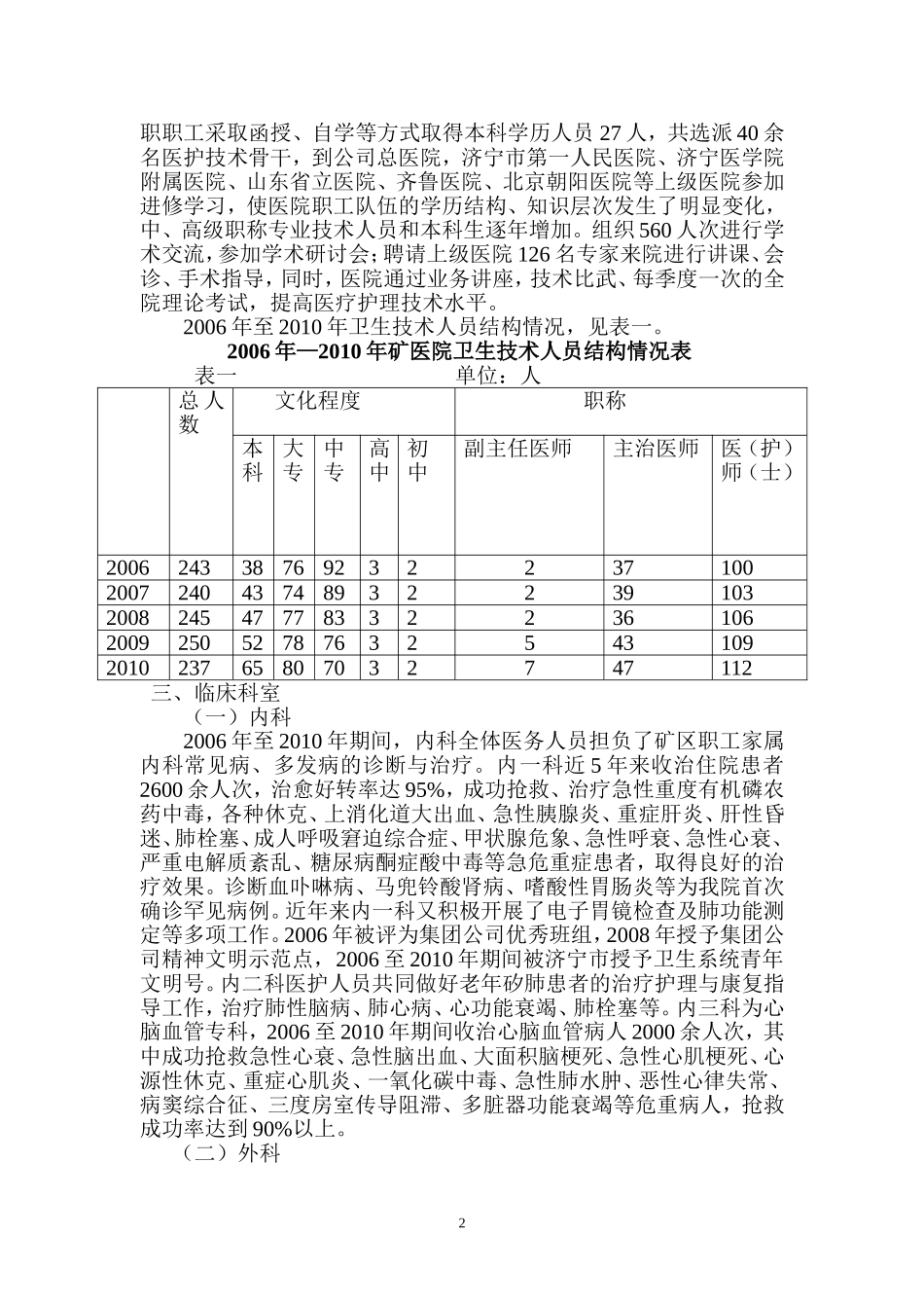 医院院志编写_第2页