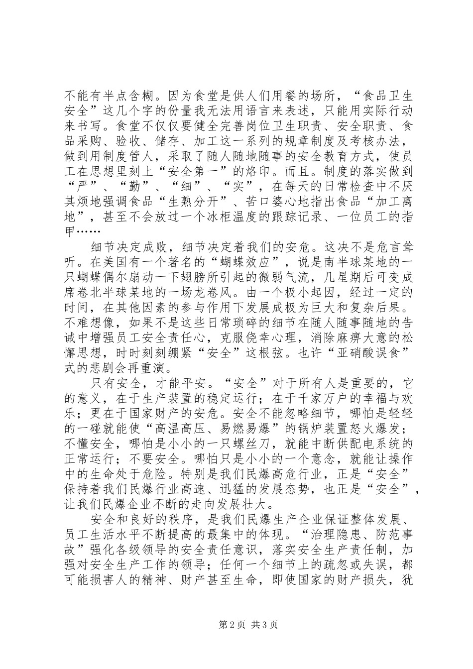 安全不能忽略细节_第2页