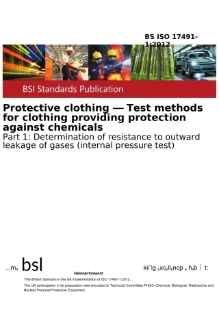 （原版）BS ISO 17491-1-2012 原版完整文件