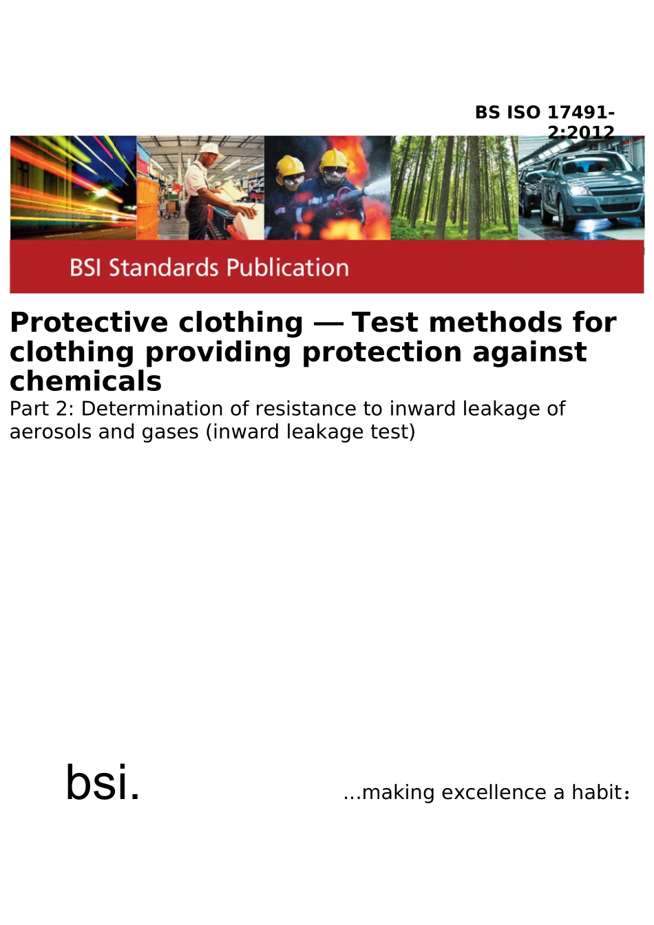 （高清版） BS ISO 17491-2-2012原版完整文件_第1页