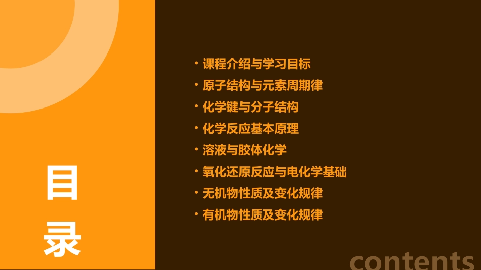 大连理工大学公开课普通化学_第2页