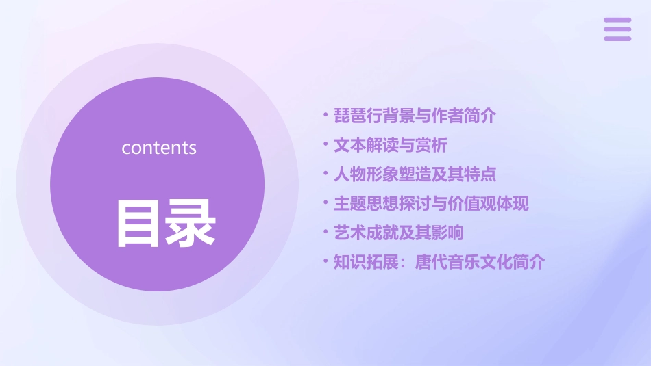 《琵琶行》完整版ppt课件_第2页