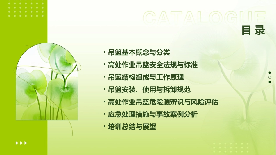 518高处作业吊篮安全管理培训讲义PPT课件_第2页