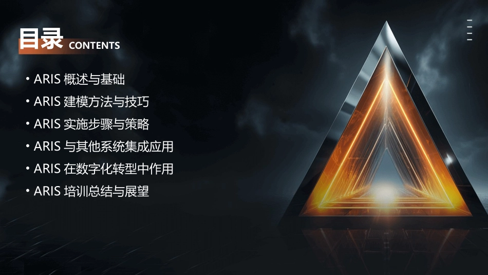 ARIS培训教程_第2页