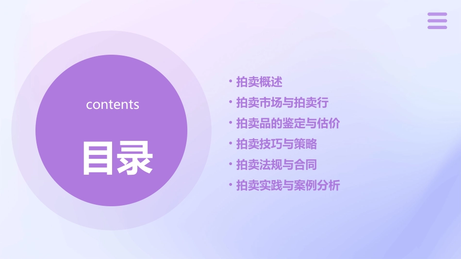 拍卖基础教程ppt课件_第2页