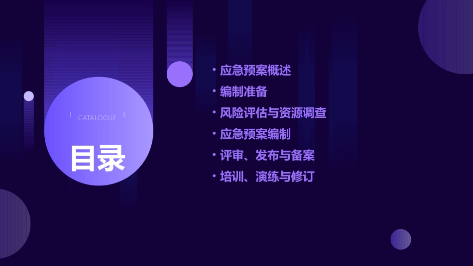 应急预案编制流程(精选)_第2页