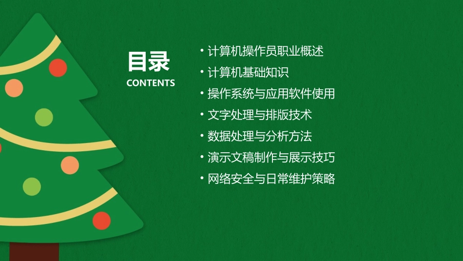 上海科学技术职业学院计算机操作员(初级)_第2页