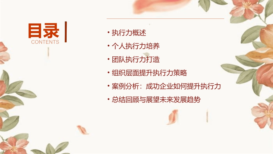 最新执行力培训教材_第2页