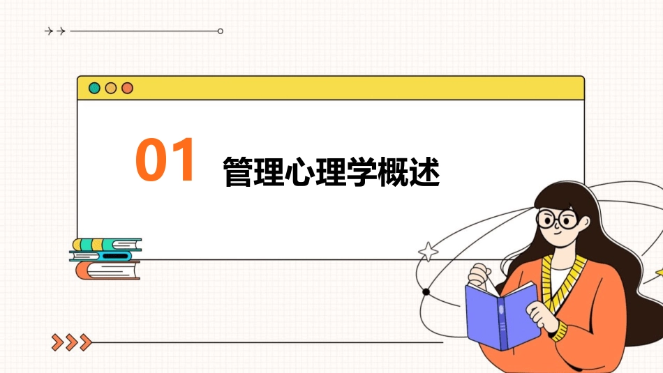 管理心理学ppt课件完整版_第3页