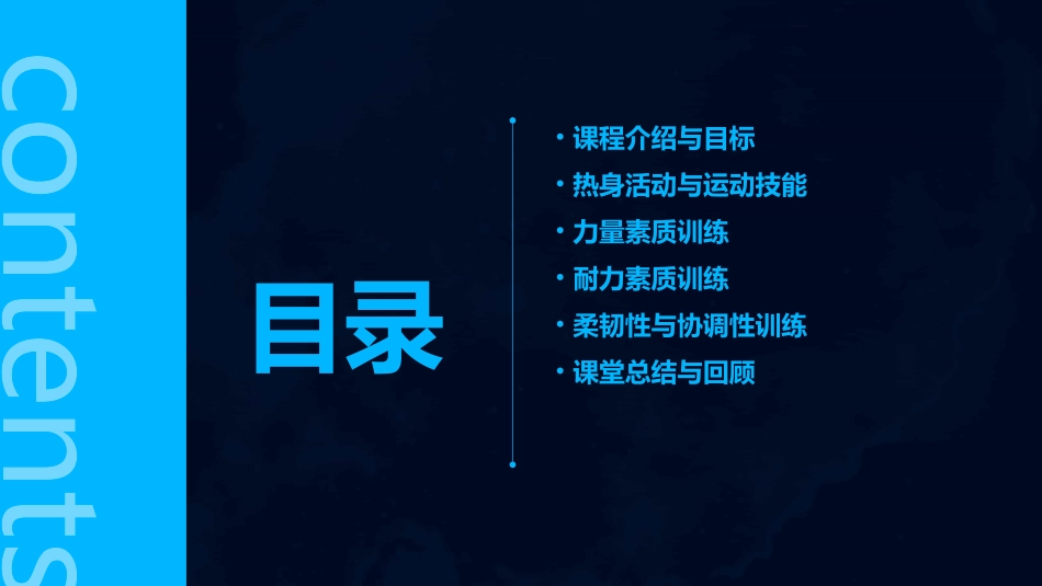 体育室内课教案(精选2024)_第2页