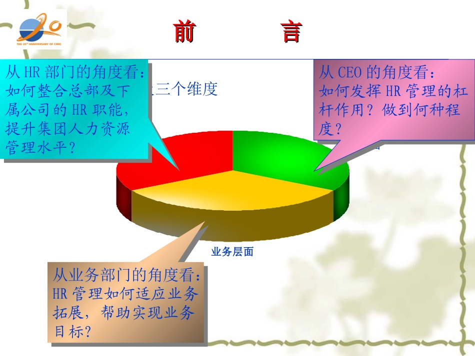 某集团人力资源战略规划建议方案_第3页