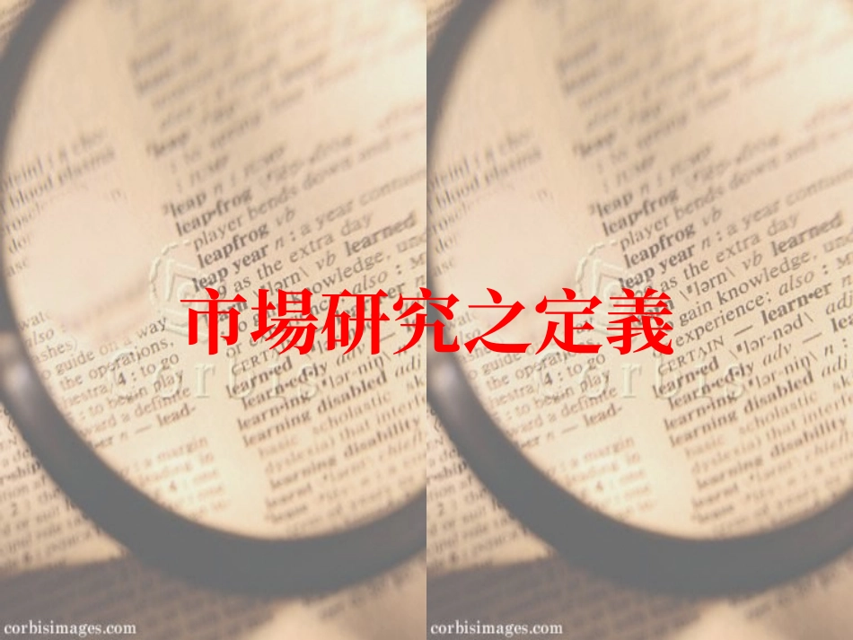 市場調查的實務與運用_第2页