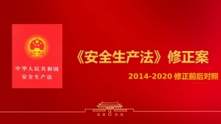 《安全生产法》修正案全面解读
