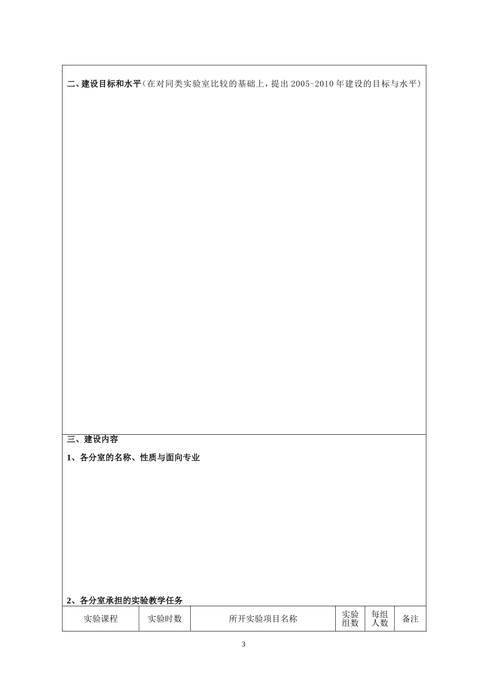 新建实验室建设项目计划书_第3页