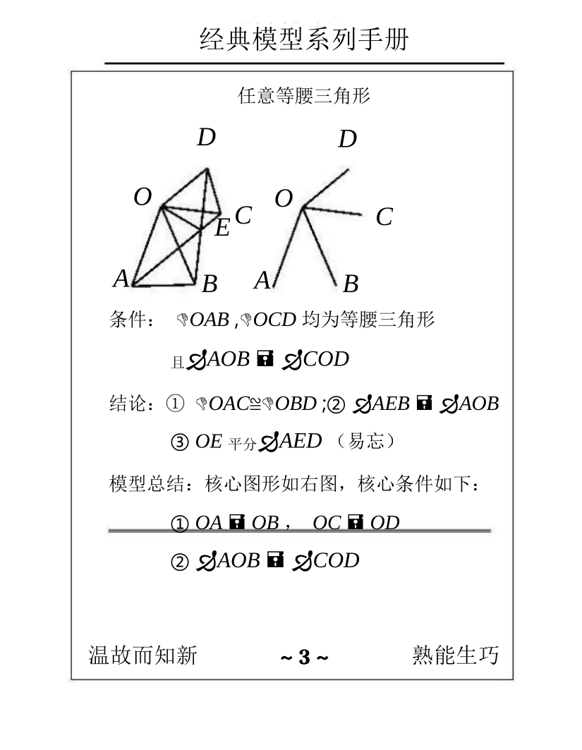 几何手册精编_第3页